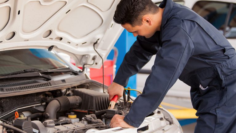 מצבר בקריית שמונה